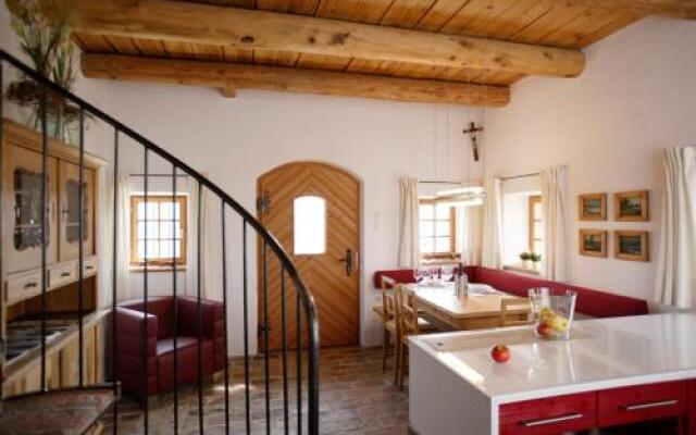 Ferienhaus Friedrich - Honigmond im Troadkast´n