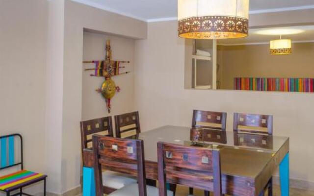 Tierra Virgen Apartments