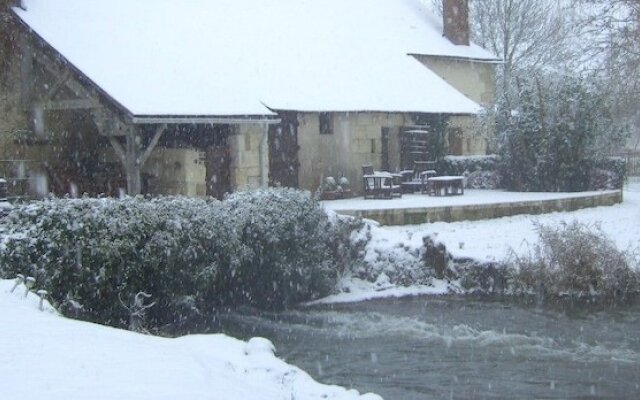 Le Moulin de St Blaise