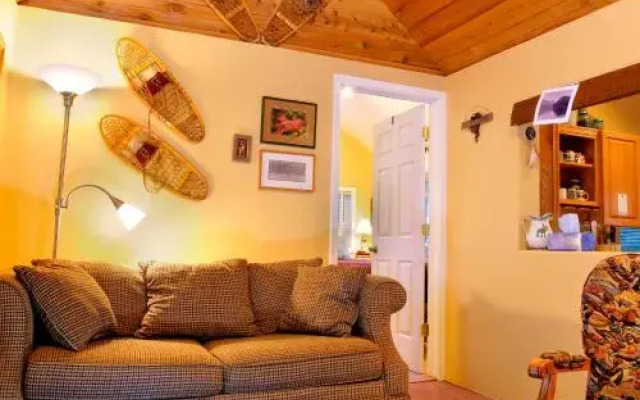 Weekend Hideout