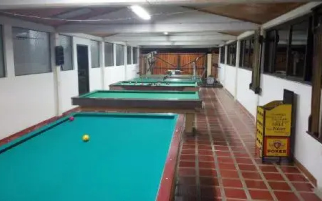 Hostal La Sultana