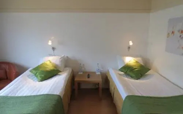 Sparta Hotell & Konferenscenter Samhall AB