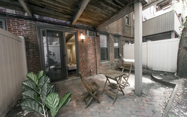 Back Bay Condos by Barsala