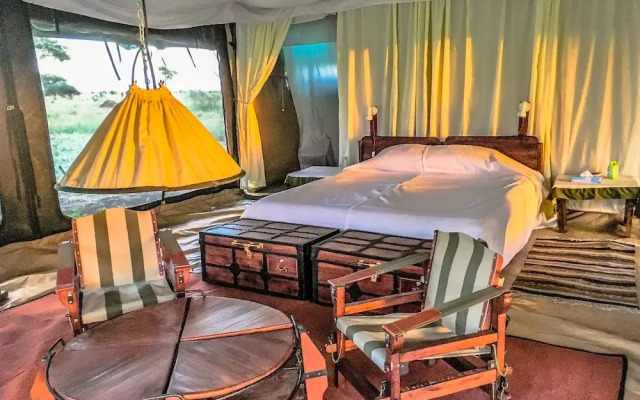 Corfield Camp Tarangire