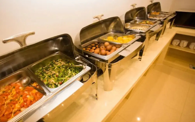 GreenTree Inn Jiangsu Huaian West Jiankang Road Xian Road Business
