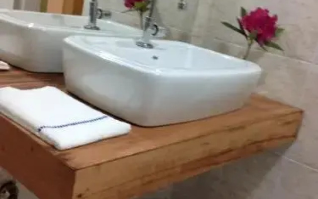 Chalé Modesto