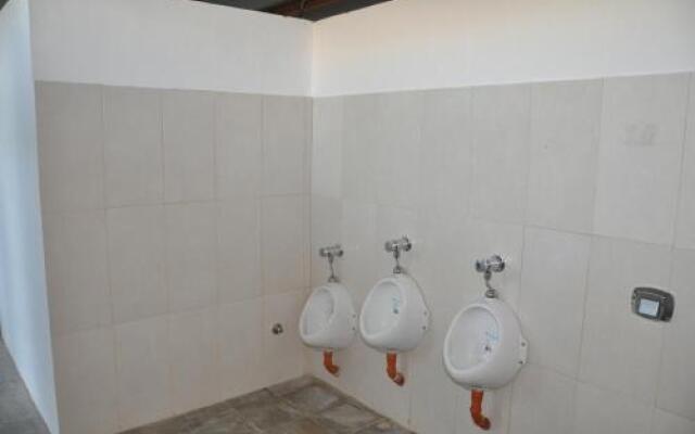 Camping Manantiales