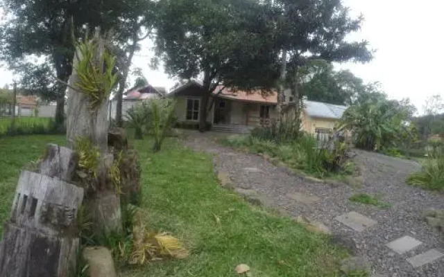 Chalé Bela Vista