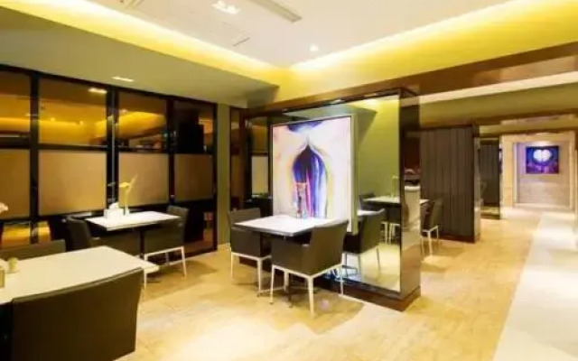 Jinjiang Inn Zhuzhou Station He Ping Tang Branch