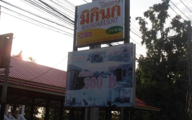 Mikinok Resort
