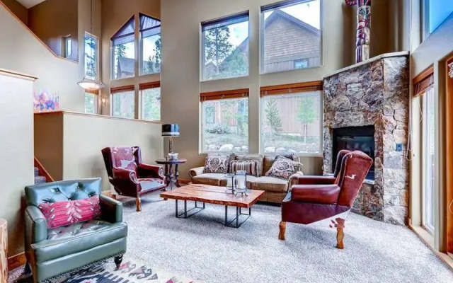 Fair Mountain Retreat