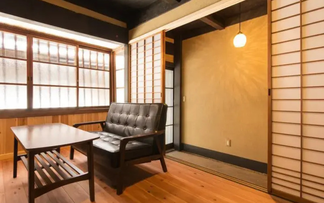 Comfortable House near Fushimi Inari Shrine