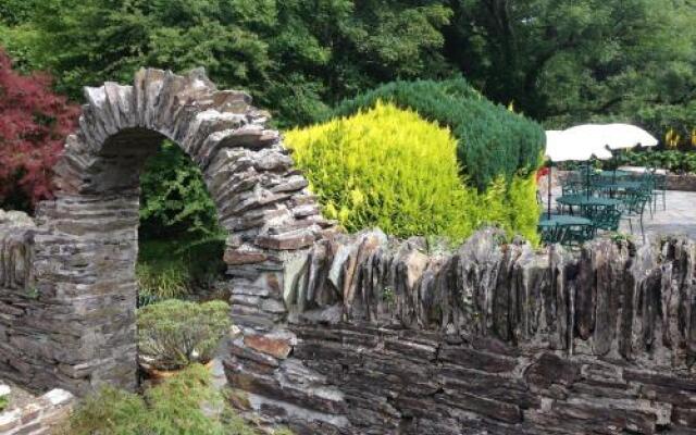 The Old Mill House