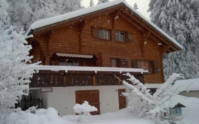 Chalet Murmeli