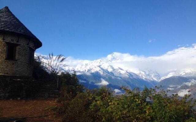Bhanjyang Village Lodge