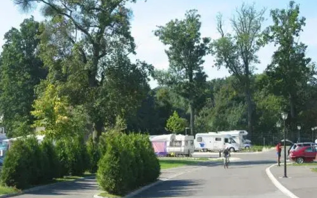Thermal Camping Sárvár****