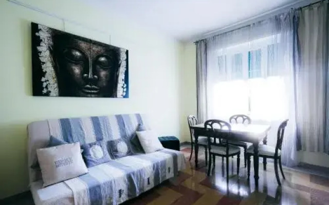 Piazza Bologna Halldis Apartments