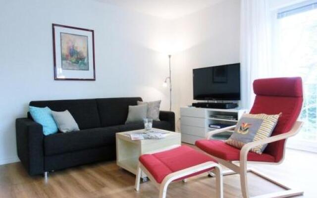 Strandoase - FeWo 21