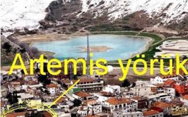 Artemis Yörük Otel Old Town Pamukkale