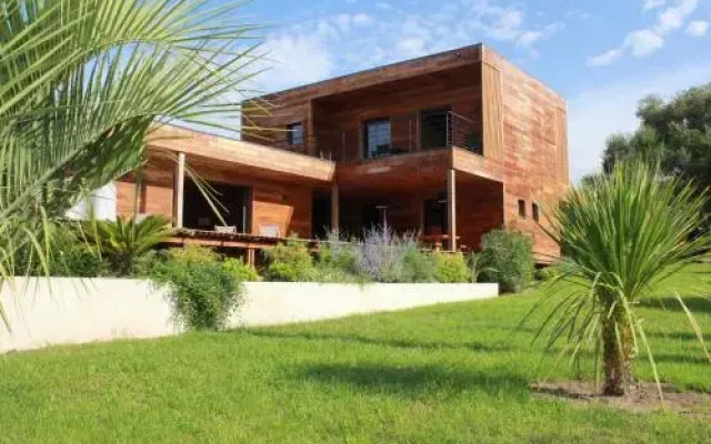 Villa Bois Agosta Plage