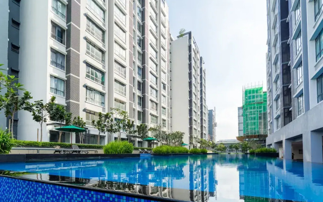 HomestayKite @ Utropolis