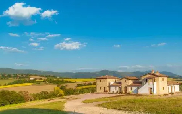 Agriturismo Madonna Del Salice
