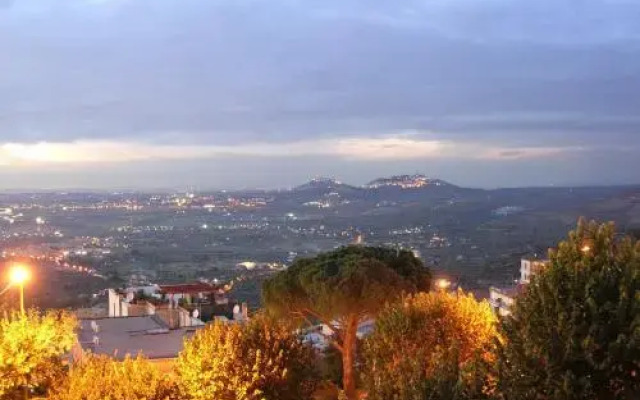 B&B La Panoramica