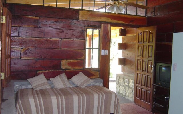 Cabañas Ojos del Viento