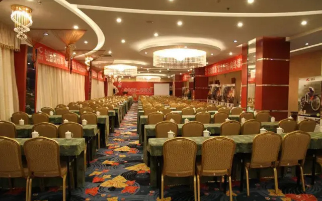 Wentong Shenzhou Hotel