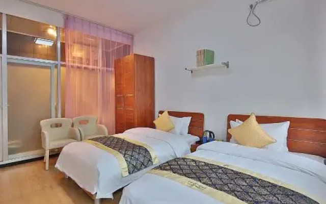 Huairou Tujia Sweetome Vacation Rentals