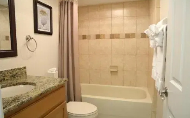 Treasure Island Waterfront Condo