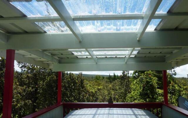 Mauna Kea View Private Hot Tub Residence