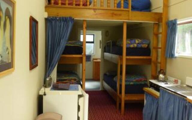 Aotea Lodge Great Barrier