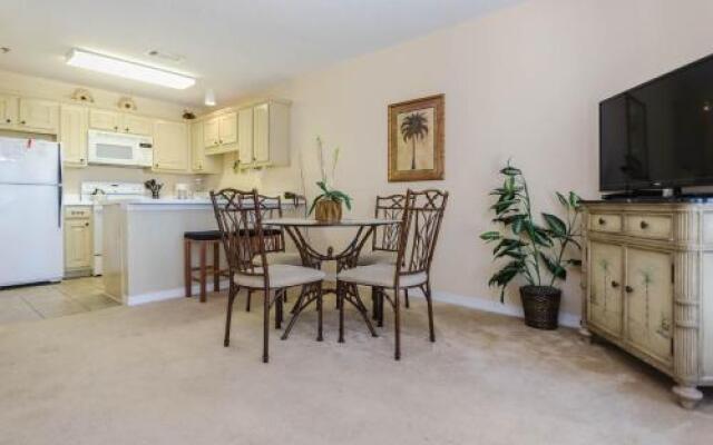 Grand Caribbean West 307 - 1 Br Condo