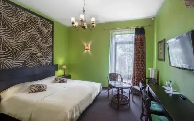 Hotel Pałac Nieznanice