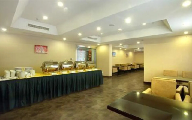 Nanyuan Chain Inns Shanghai Hutai Branch