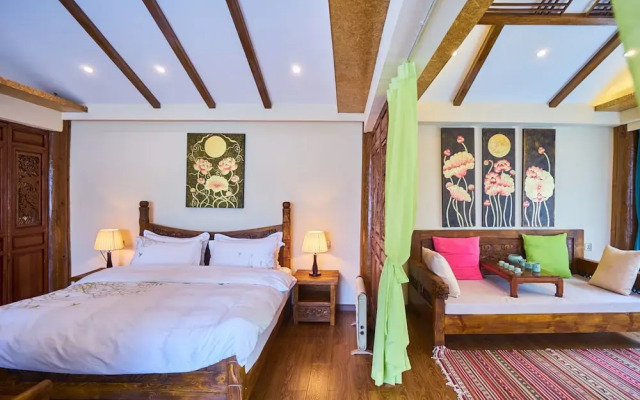 Lijiang Wangcheng Boutique Inn