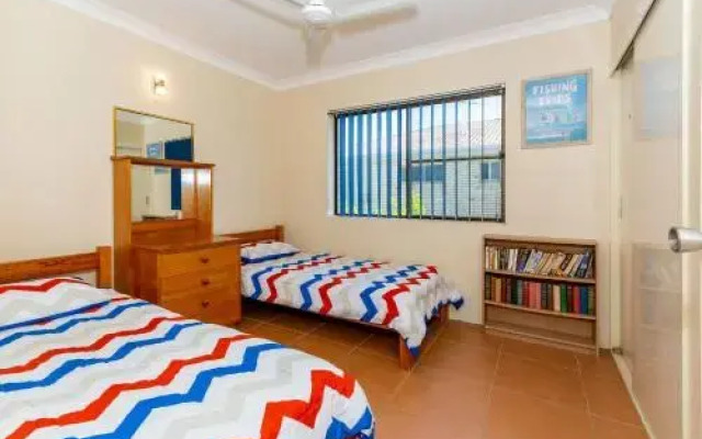 Fantastic Views from this top floor unit!