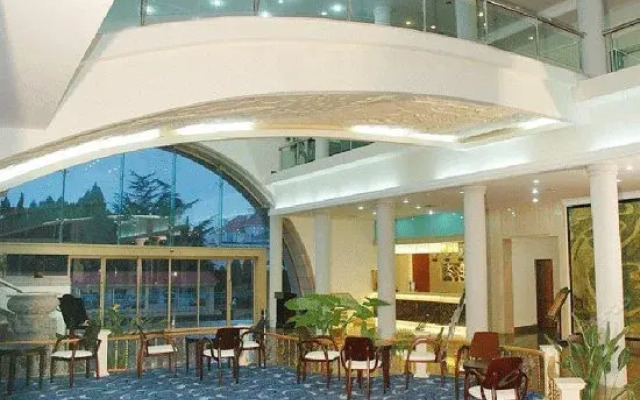 Sea Shore Garden Hotel Qingdao