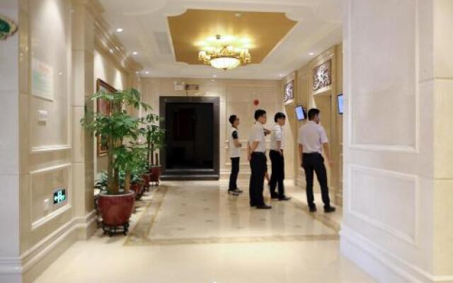 Vienna Hotel Shenzhen Fenghuang Road