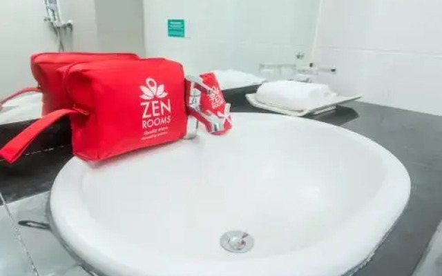 ZEN Rooms Seminyak Kayu Jati