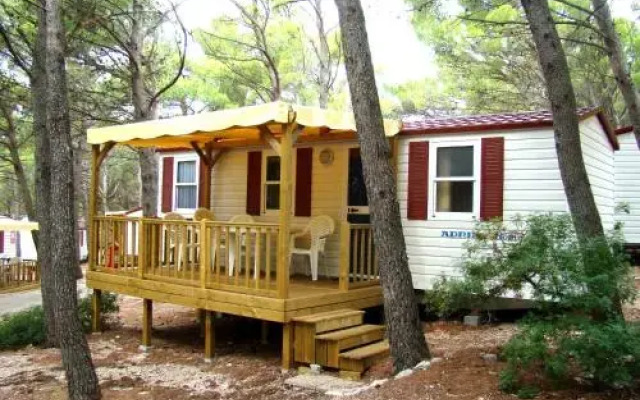 Mobile Homes ADRIA RIVA - Camp Baško Polje