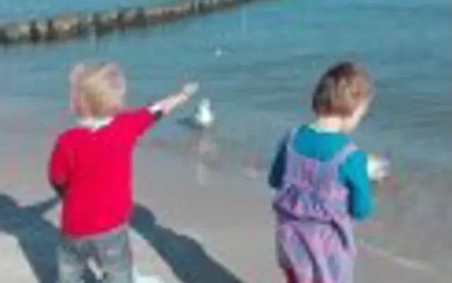 Haus Aquamarina - FeWo mit Balkon