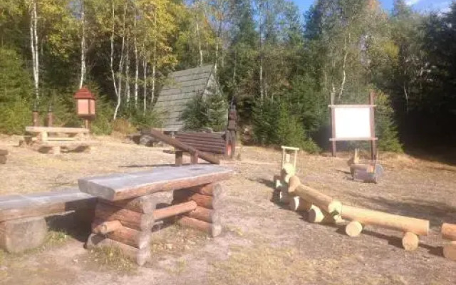 Chata Poutník