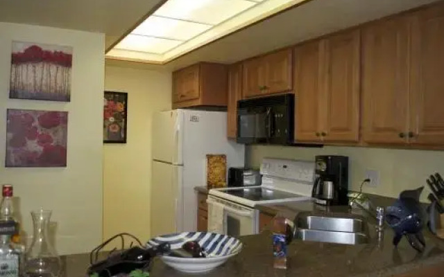 Parkshore resort apartment