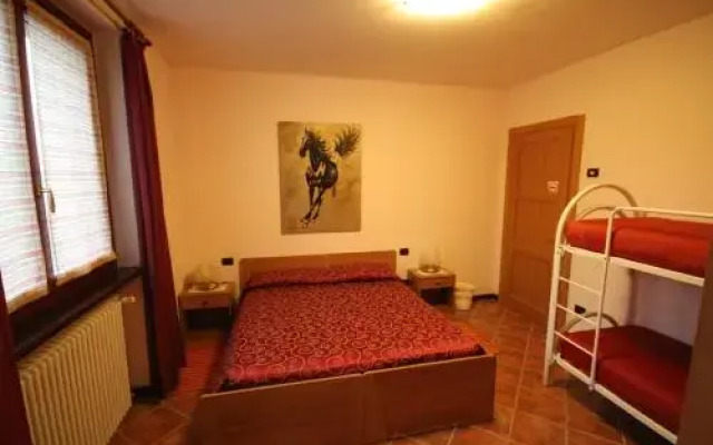 Bed & Breakfast "Il Riccio"