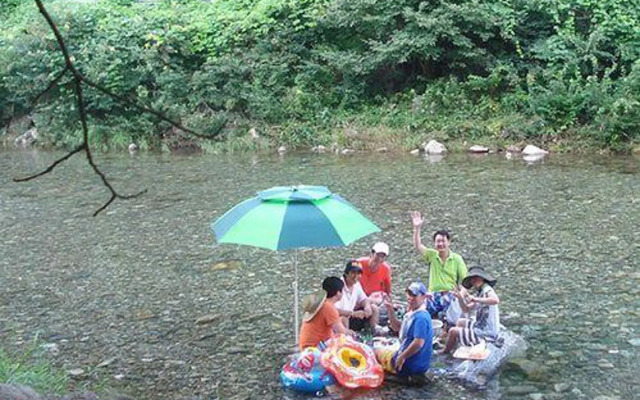 Gapyeong Grang Drang Pension