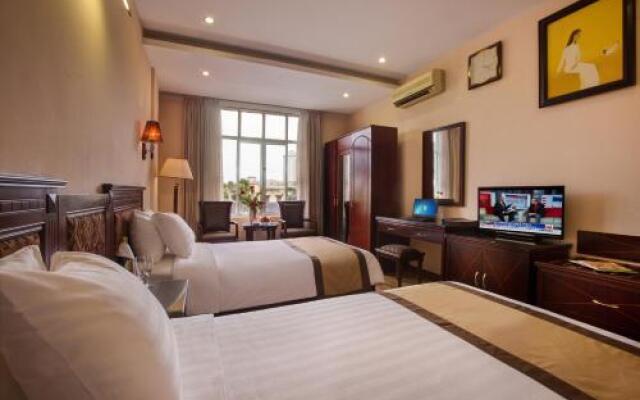 Nk Hotel Hanoi