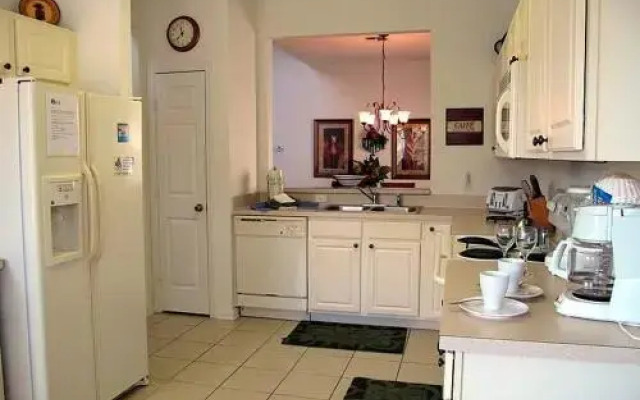 Windsor Hills Five Bedroom Pool House BYF5