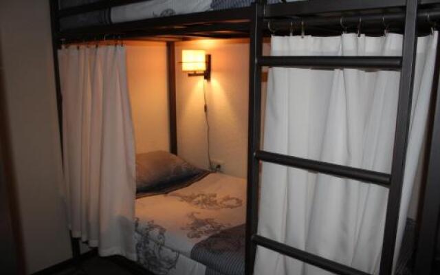 Hostel "Brest Central"